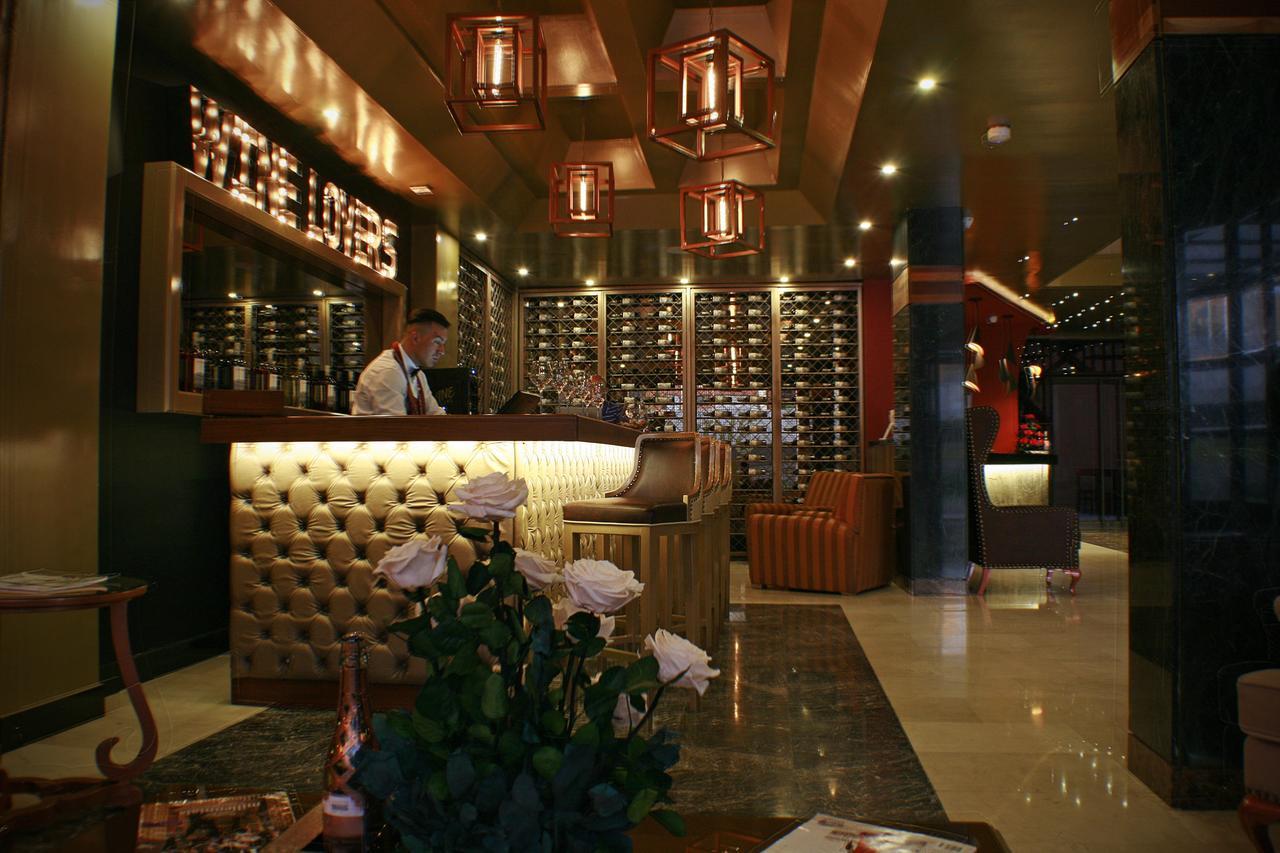 Hotel Black Usaquen Bogota Exterior photo