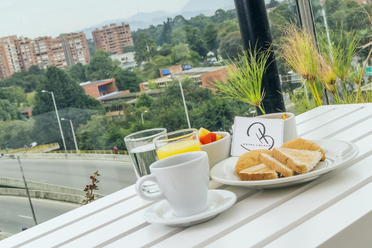 Hotel Black Usaquen Bogota Exterior photo