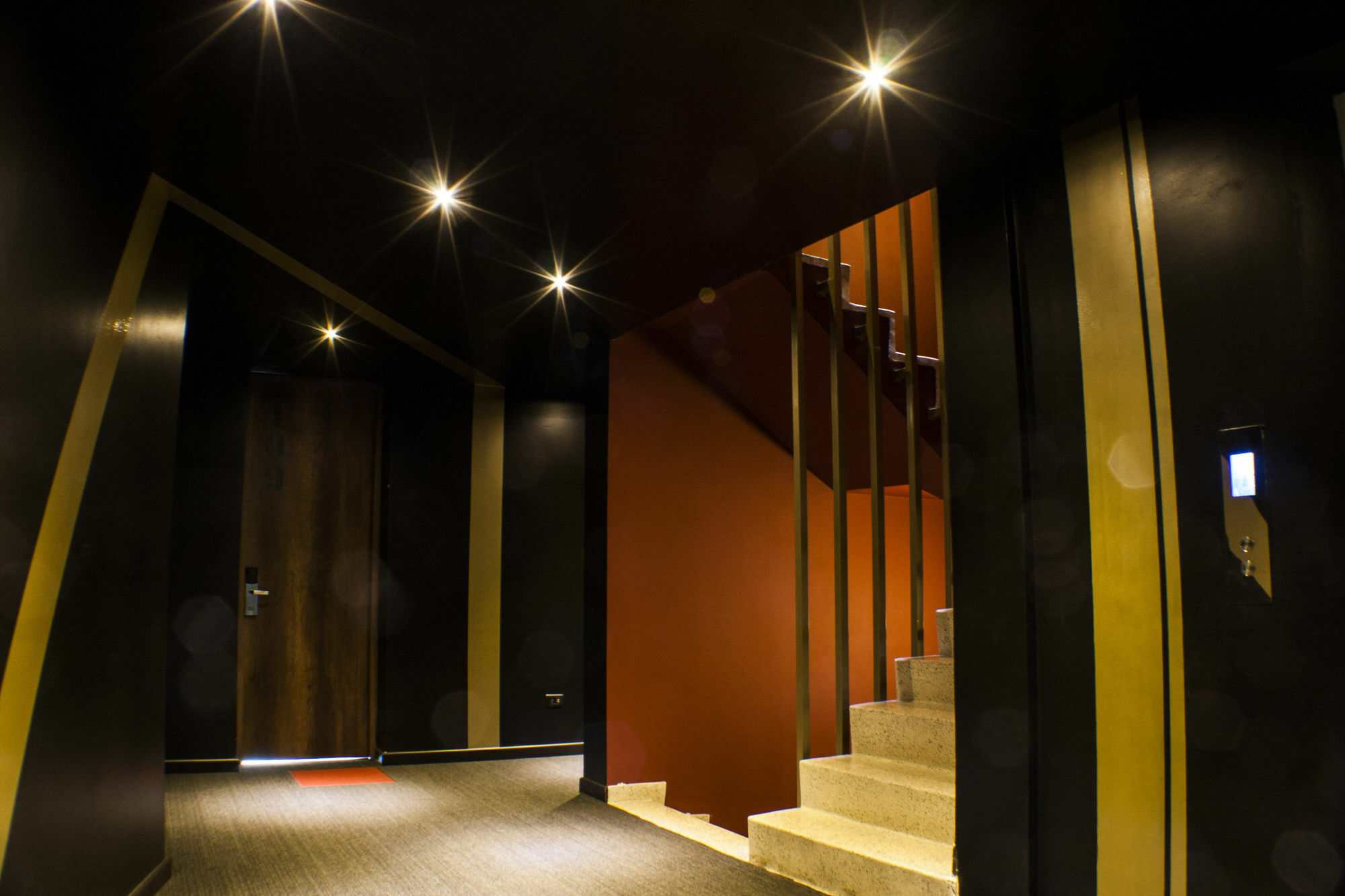 Hotel Black Usaquen Bogota Exterior photo