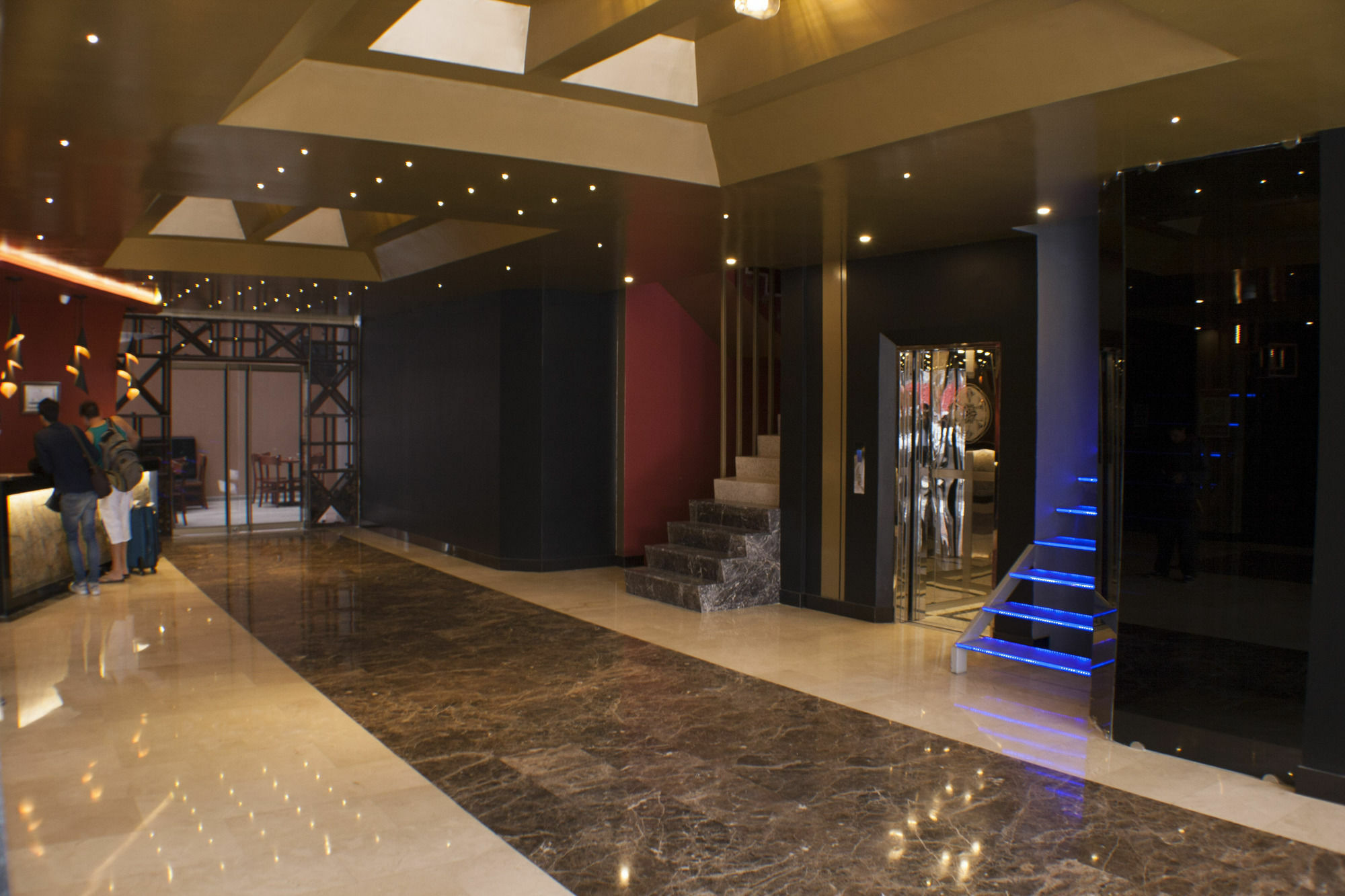 Hotel Black Usaquen Bogota Exterior photo